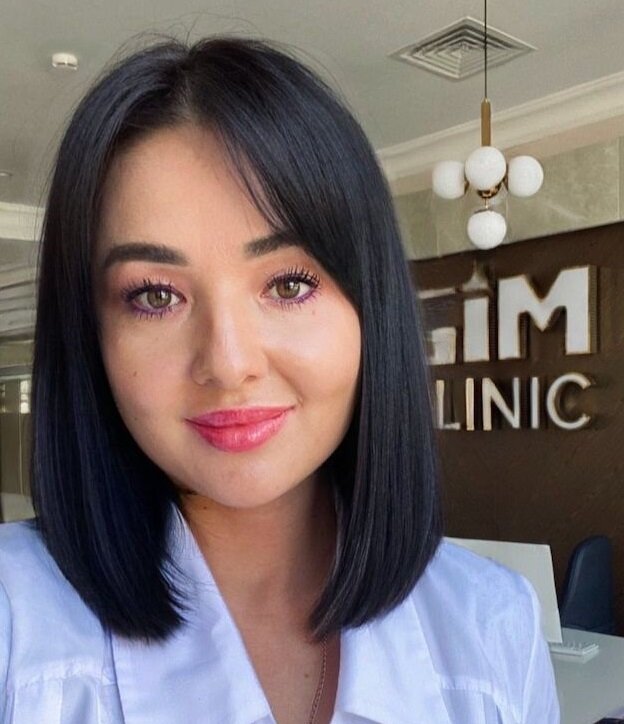 Гульнар Фидаритовна Калимуллина