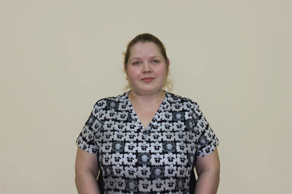 Анна Владимировна Кравчик