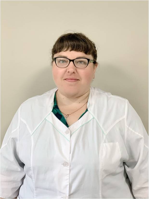 Мария Сергеевна Коровкина