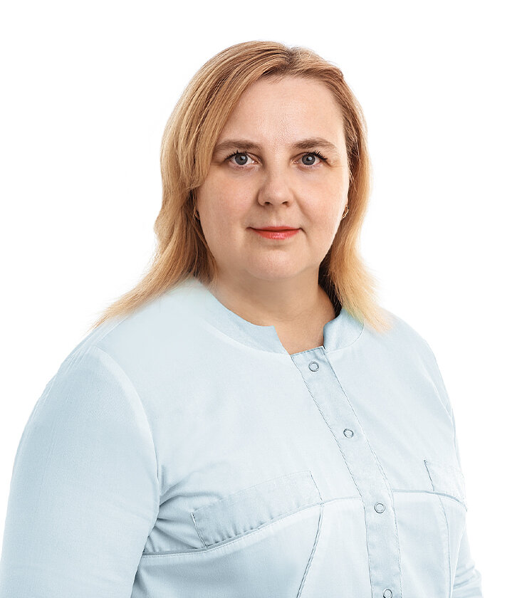 Светлана Владимировна Александрова