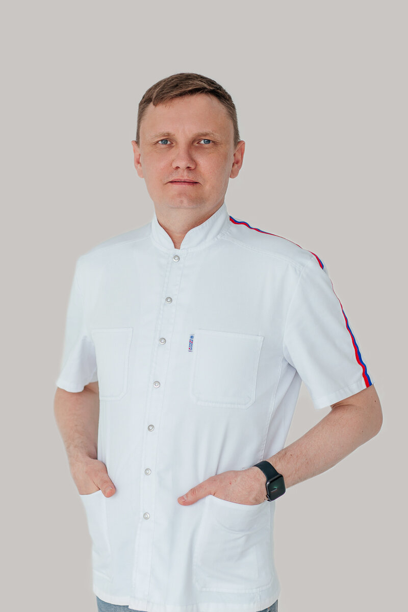 Максим Владимирович Мартынов