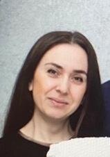 Лилит Нориковна Гаспарян