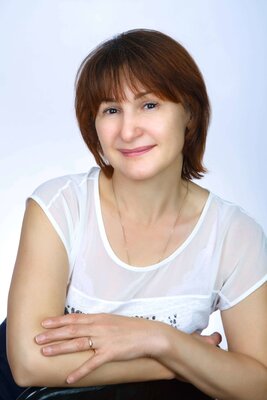 Наталья Вячеславовна Абрамкина