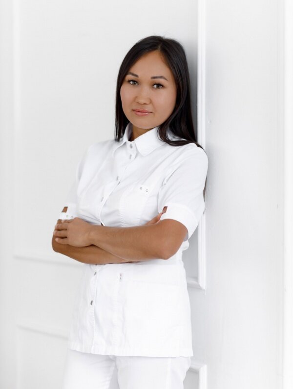 Екатерина Андреевна Тогачева