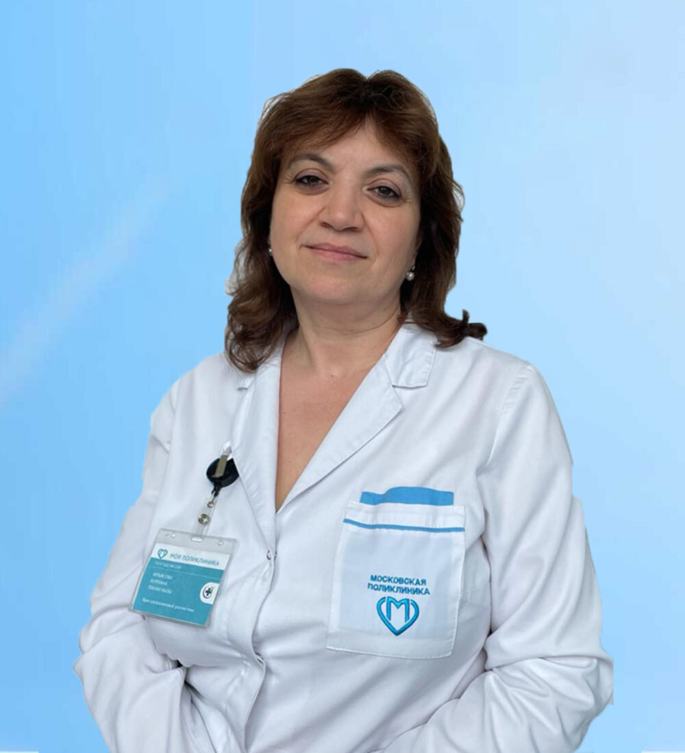 Нурлана Панах Ильясова