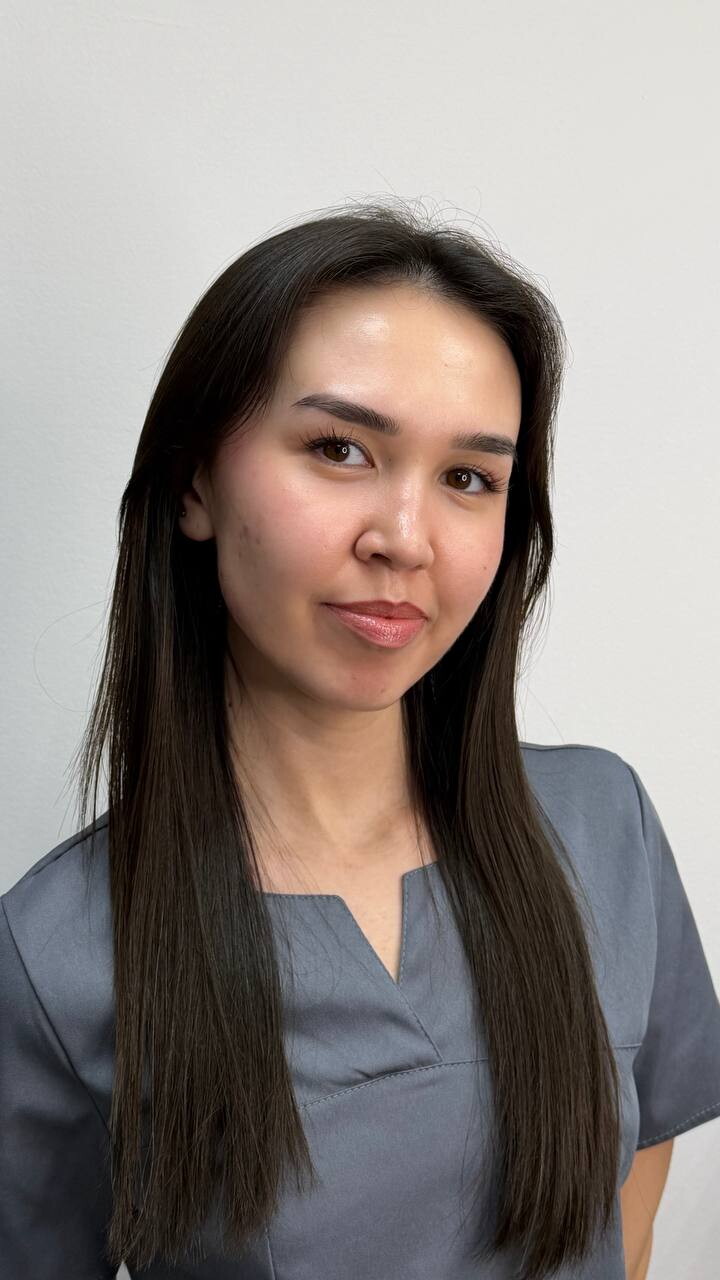 Анна Байрамова