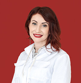 Олеся Григорьевна Варданян