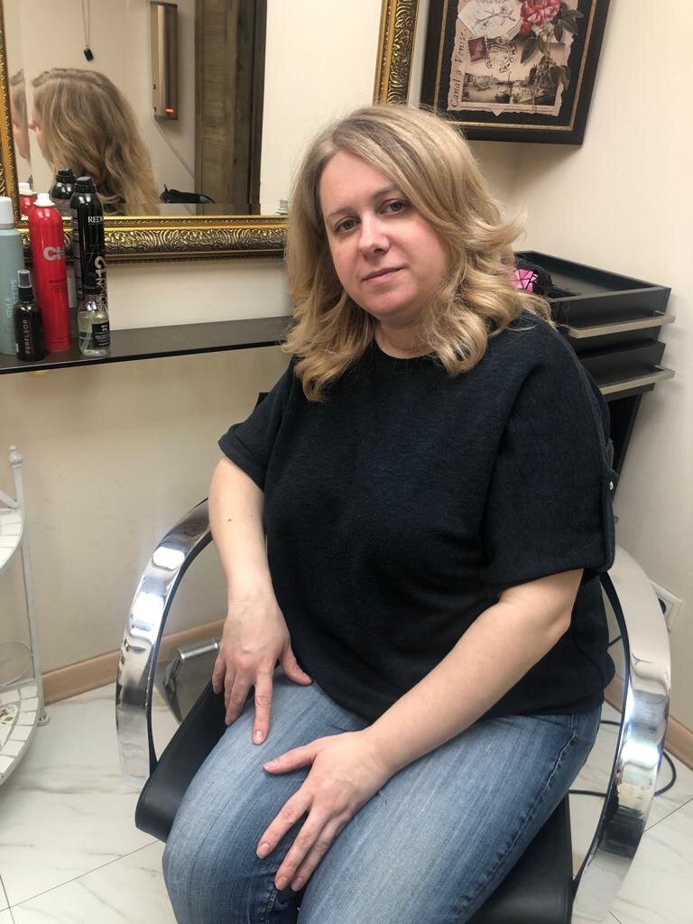 Евгения Шорникова