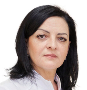 Элеонора Анатольевна Филатова