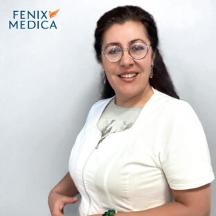 Елена Николаевна Рахматулина