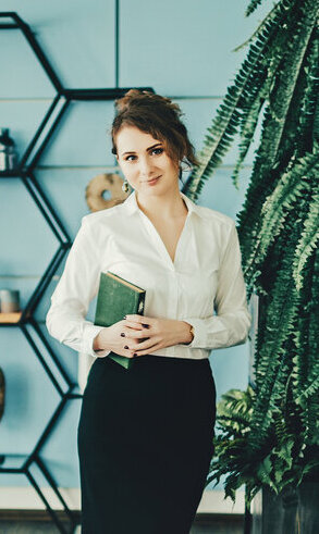 Ксения Владимировна Николаева