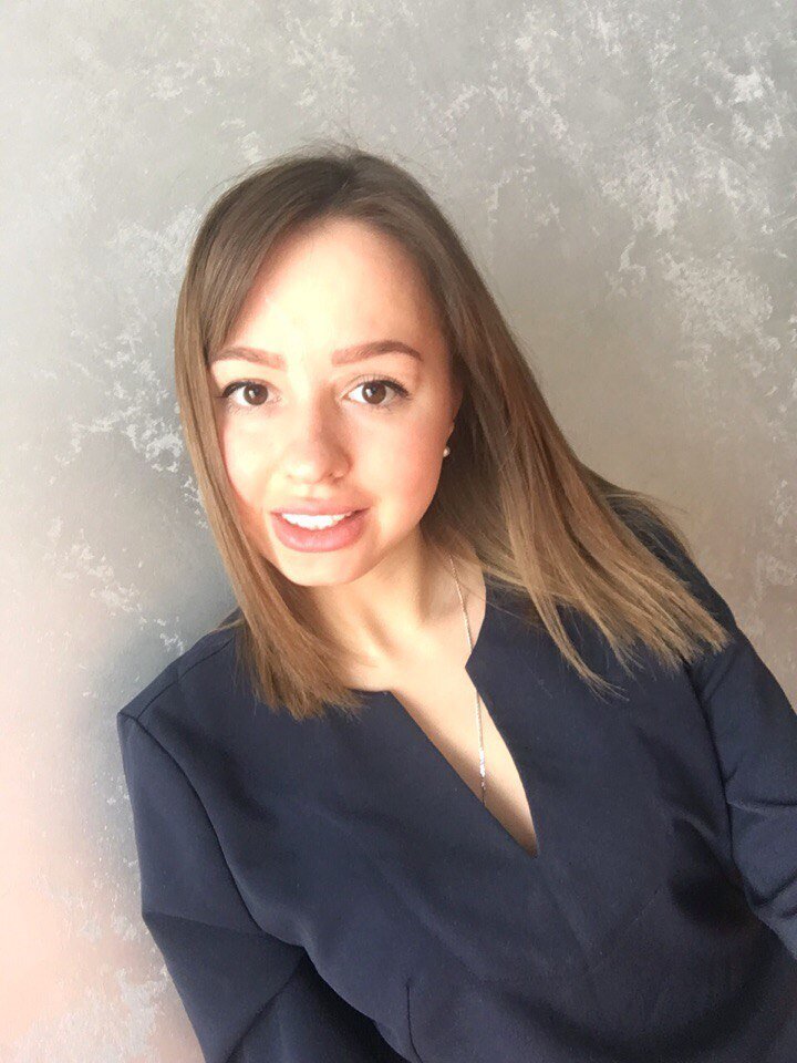 Анна Николаевна Веселова