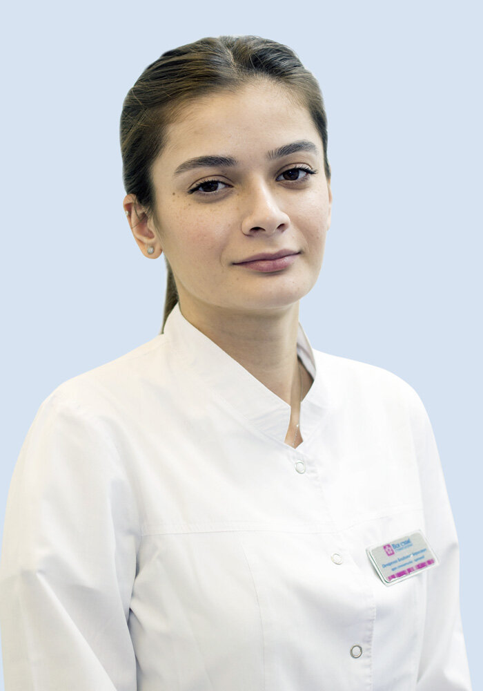 Дарина Альбертовна Самедова