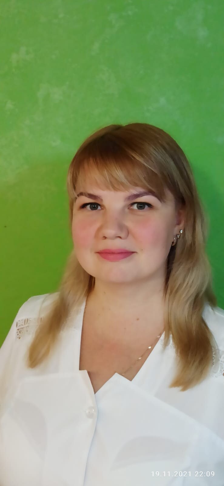 Елена Николаевна Данилова