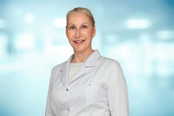 Ольга Игоревна Семёнова