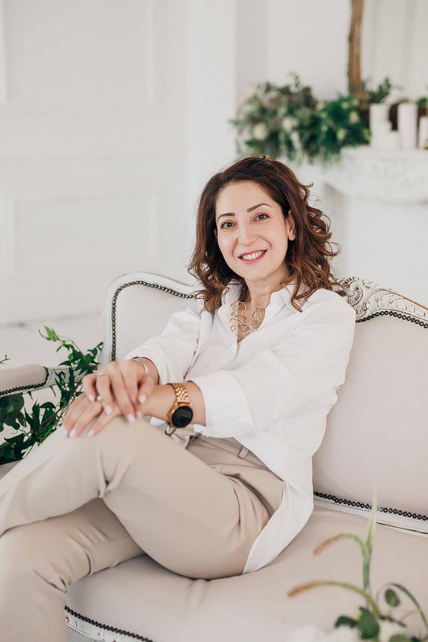 Бэла Нурмагомедовна Гаджимурадова