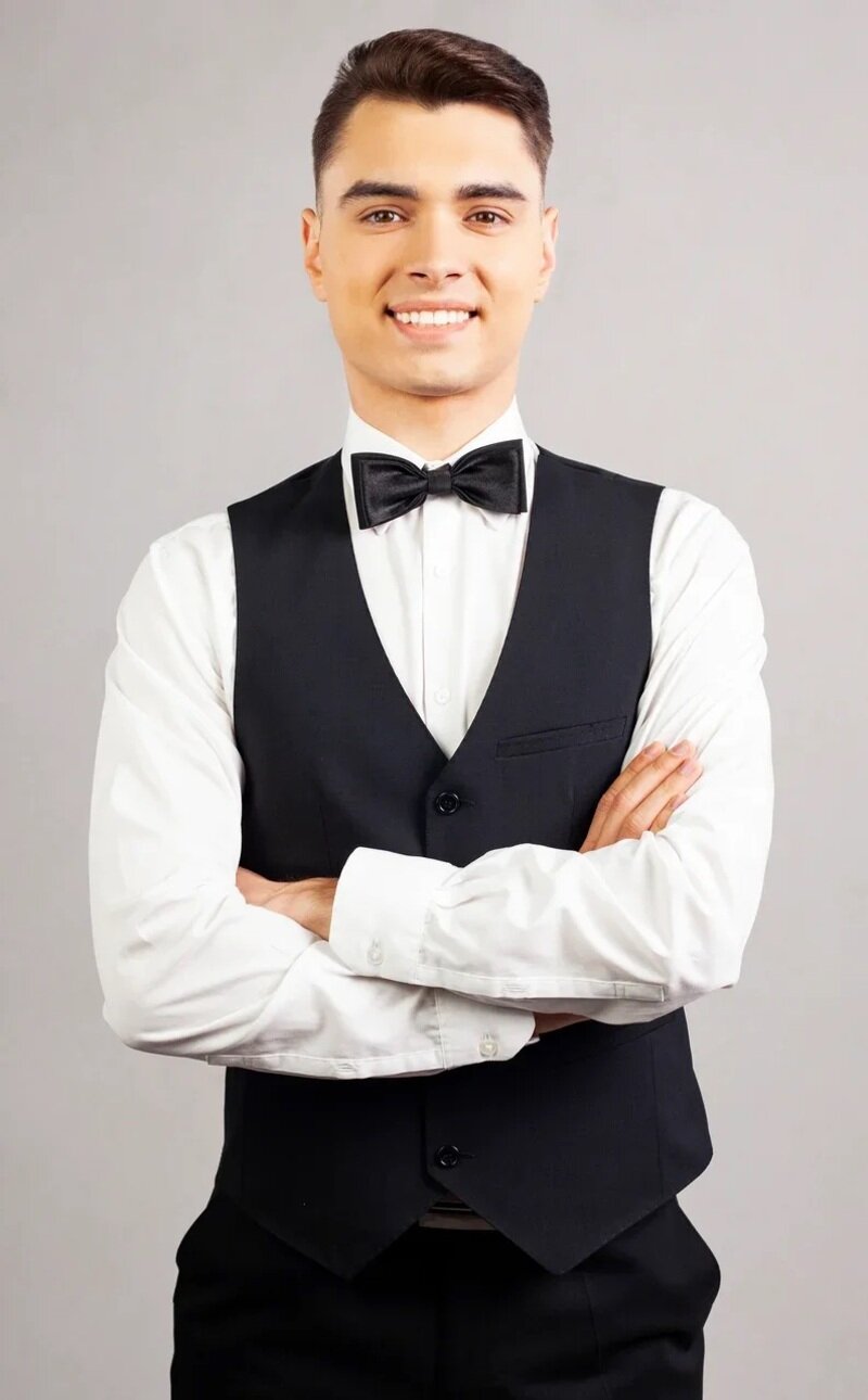 Егор Михайлович Старченко