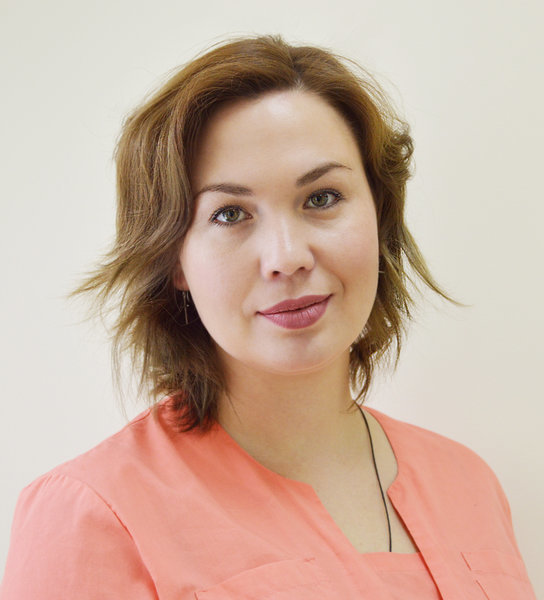 Елена Ковригина Биография