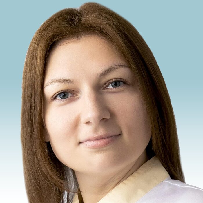 Екатерина Федоровна Туровская