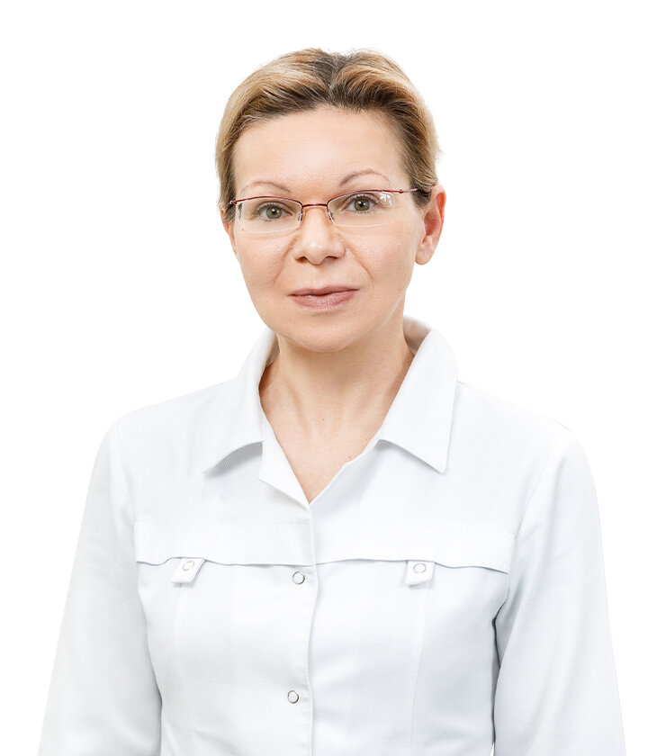 Мария Борисовна Полтанова