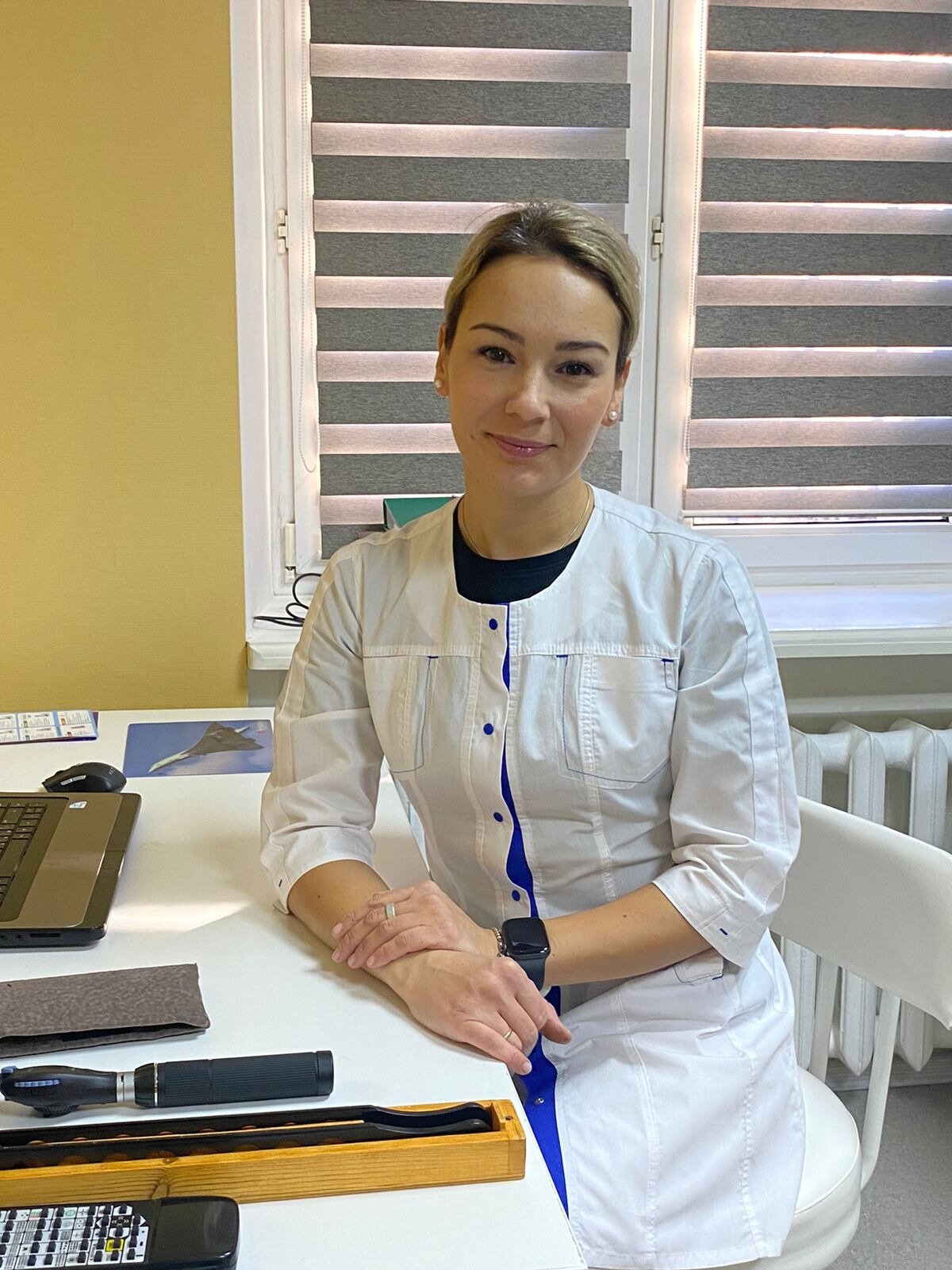 Кристина Михайловна Куликова