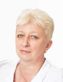Ирина Данииловна Сизова