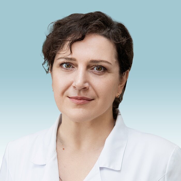 Екатерина Андреевна Красина