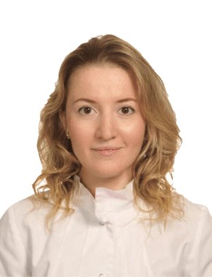 Ольга Михайловна Молчанова