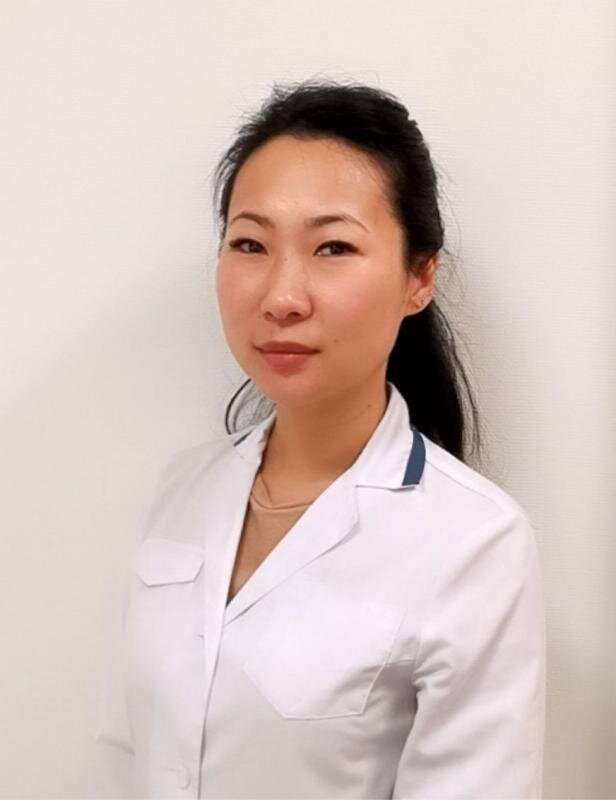 Оксана Анатольевна Тян