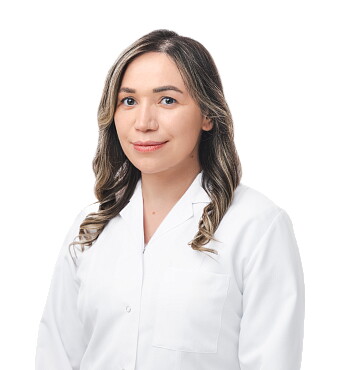 Хамис Амирисламовна Мусаева