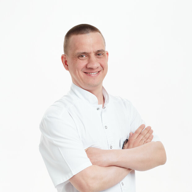 Евгений Владимирович Пешков