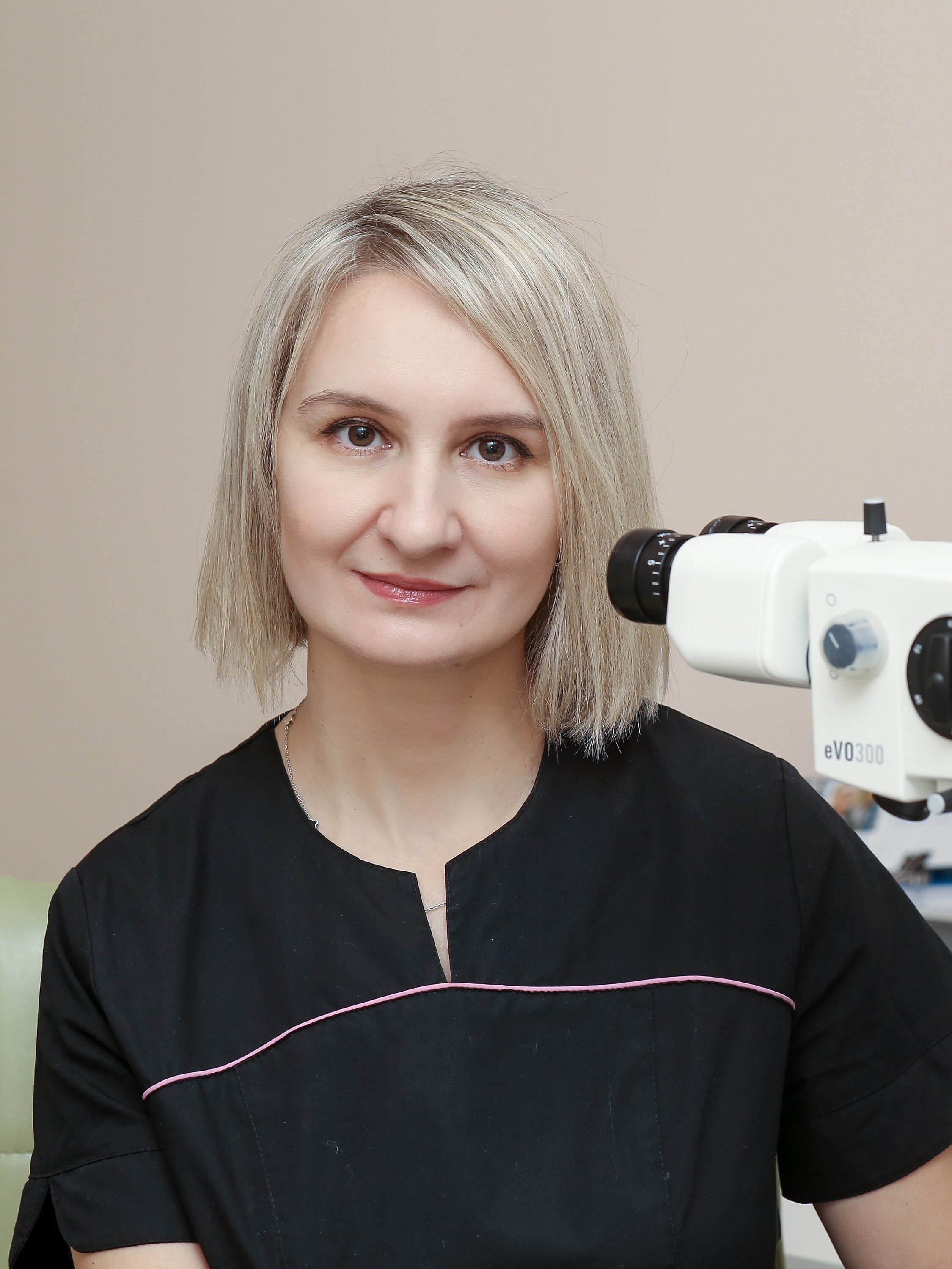 Светлана Александровна Кичатая