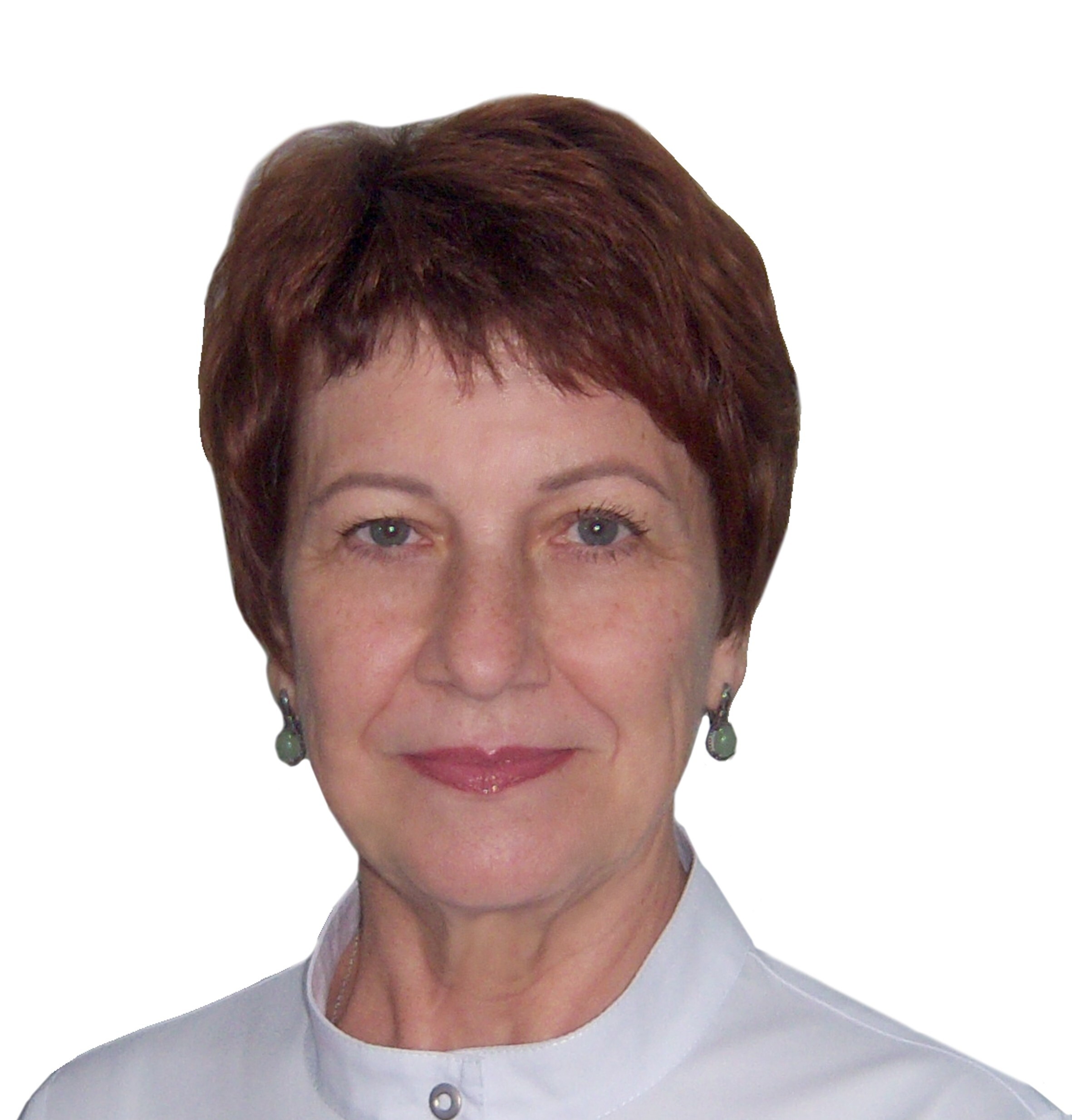 Елена Михайловна Пронина