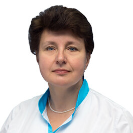 Лариса Викторовна Фокина