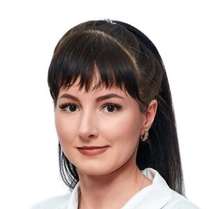 Анастасия Алексеевна Видонова