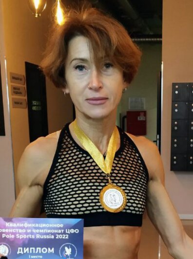 Ирина Владимировна Лисовская