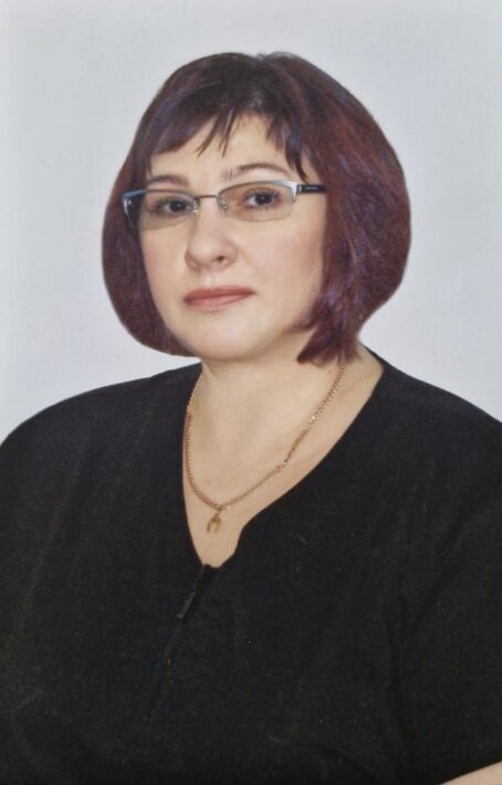 Оксана Валерьевна Козловская