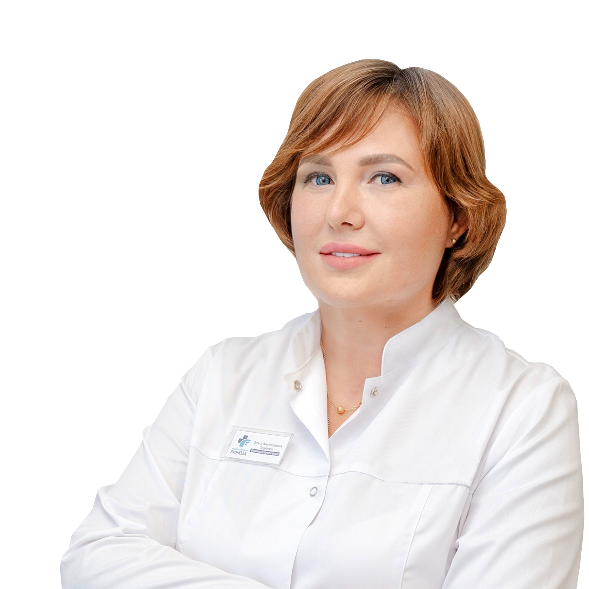 Ольга Анатольевна Семенюк