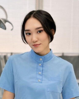 Дана Аскаровна Ешимбетова