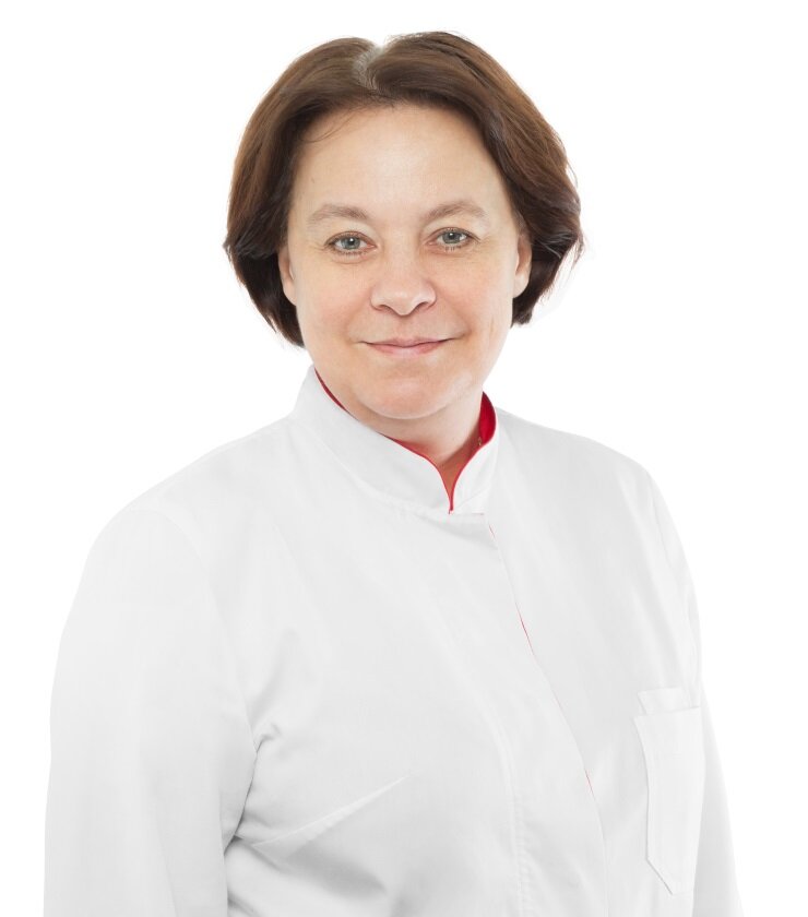 Ирина Александровна Афанасьева