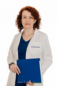 Елена Викторовна Горбачева