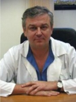 Владимир Михайлович Крестьяшин