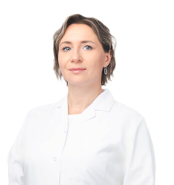 Наталия Михайловна Демьянчук