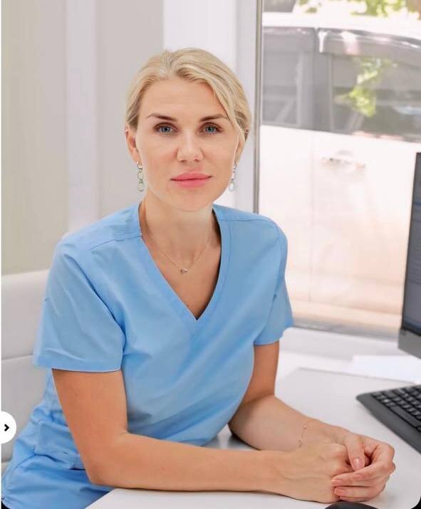 Евгения Игоревна Гусельникова