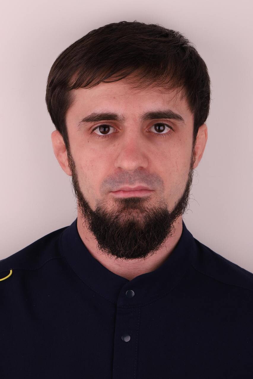 Рамазан Аликович Рамазанов