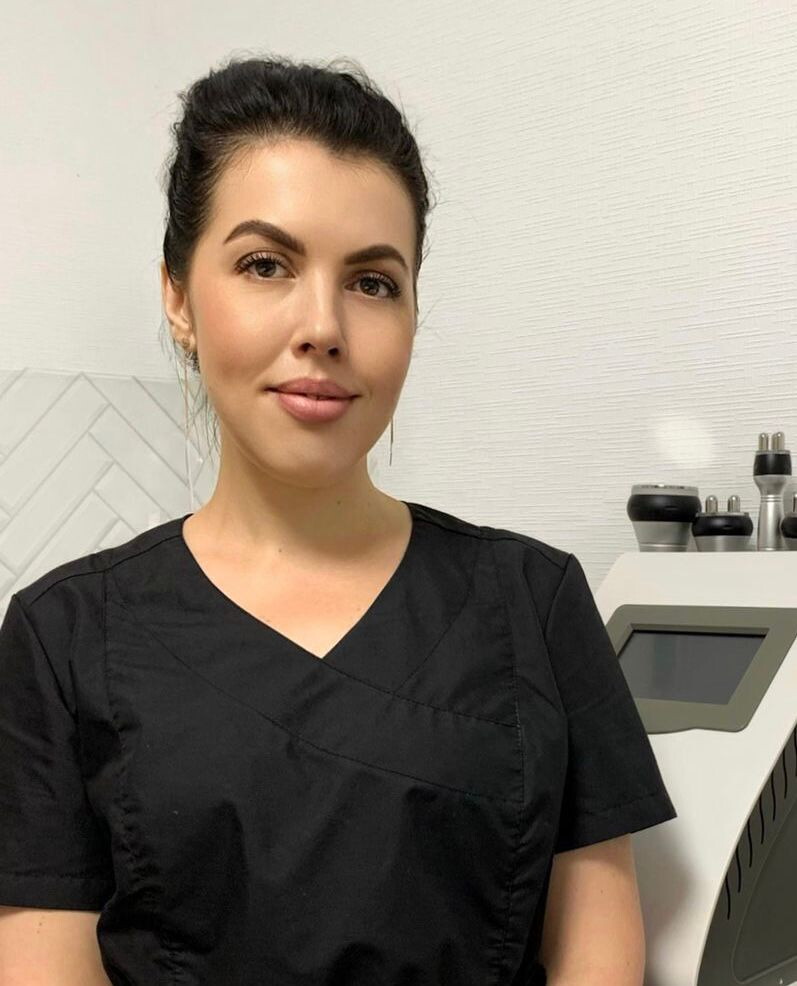 Дарья Владимировна Иванова