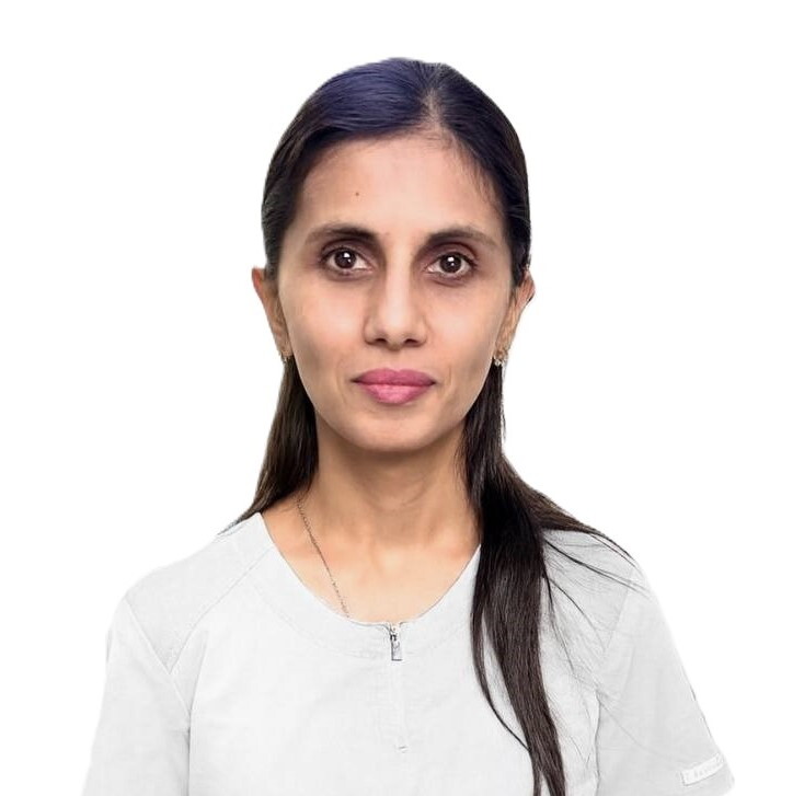 Мадина Жуманазаровна Ашурова