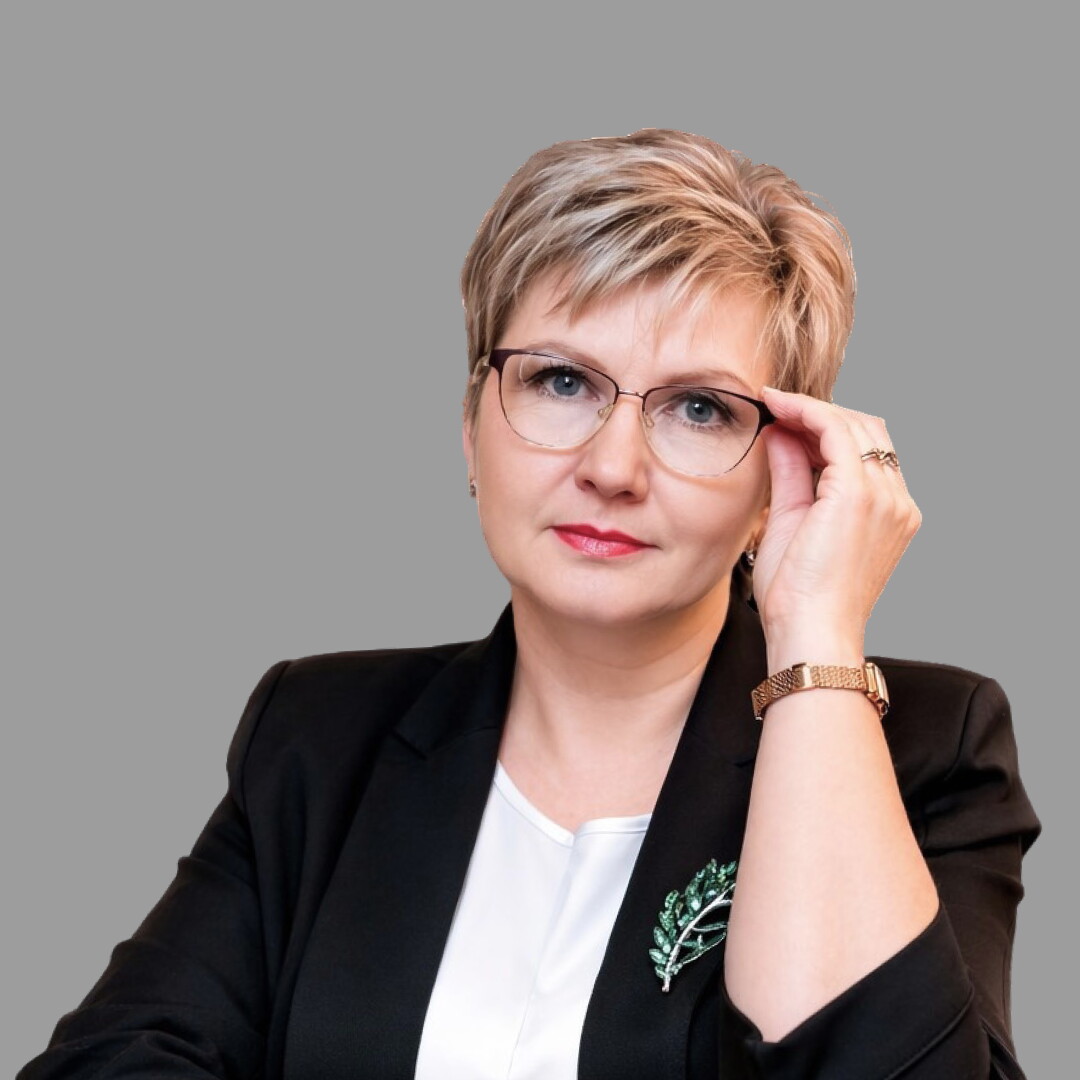 Наталья Анатольевна Зеленова