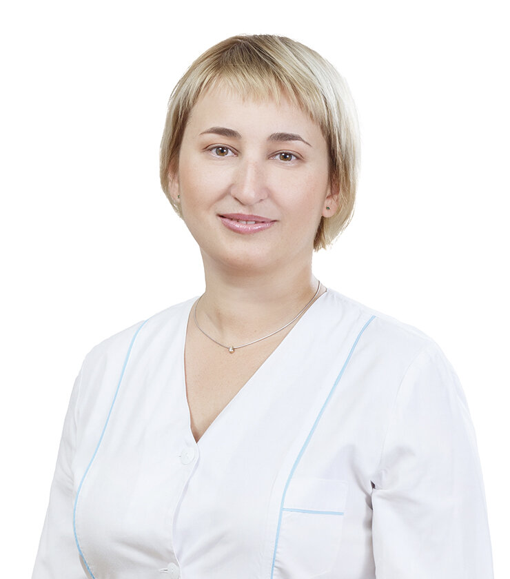 Неля Рустэмовна Ихсанова