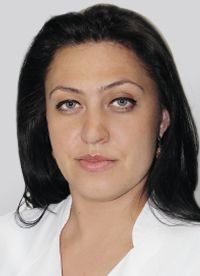 Ирина Михайловна Лободина